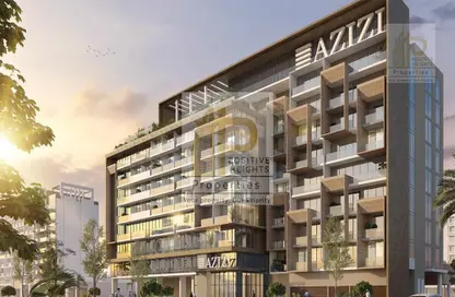 Apartment - Studio - 1 Bathroom for sale in Azizi Vista - Dubai Studio City - Dubai