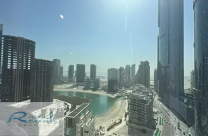 Apartment - 2 Bedrooms - 2 Bathrooms for sale in Radiant Square - City Of Lights - Al Reem Island - Abu Dhabi