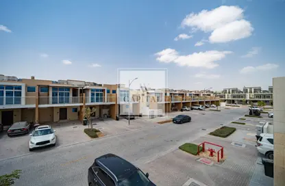 Townhouse - 3 Bedrooms - 3 Bathrooms for rent in Madinat Hind - Mulberry - Damac Hills 2 - Dubai