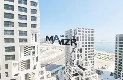 Apartment - Studio - 1 Bathroom for sale in Makers District - Al Reem Island - Abu Dhabi