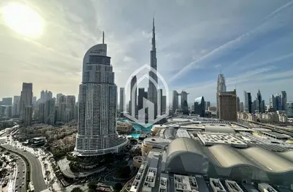 شقة - غرفة نوم - 2 حمامات للايجار في العنوان رزيدنس فاونتن فيوز 2 - العنوان رزيدنس فاونتن فيوز - دبي وسط المدينة - دبي شقة - غرفة نوم - 2 حمامات للايجار في العنوان رزيدنس فاونتن فيوز 2 - العنوان رزيدنس فاونتن فيوز - دبي وسط المدينة - دبي