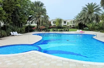 Villa - 3 Bedrooms - 4 Bathrooms for rent in Umm Suqeim 2 Villas - Umm Suqeim 2 - Umm Suqeim - Dubai