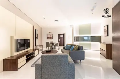 Apartment - 1 Bedroom - 2 Bathrooms for rent in Park Place Tower - Sheikh Zayed Road - Dubai