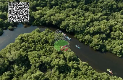 شقة - غرفة نوم - 2 حمامات للبيع في سيلاين ريزيدينسز - الزورا - عجمان