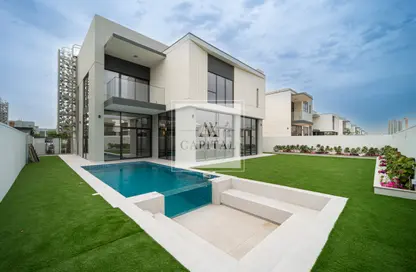 تاون هاوس - 4 غرف نوم - 5 حمامات للبيع في الفرجان - دبي