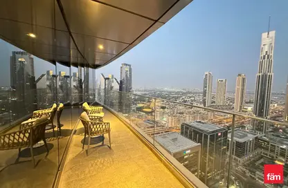 Apartment - 2 Bedrooms - 3 Bathrooms for rent in The Address Sky View Tower 2 - The Address Sky View Towers - Downtown Dubai - Dubai