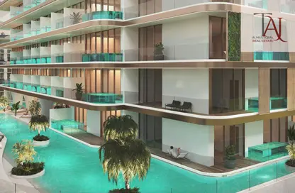 شقة - 2 غرف نوم - 3 حمامات للبيع في بيس لاجونز المرحله الثانيه - مجمع دبي ريزيدنس - دبي لاند - دبي