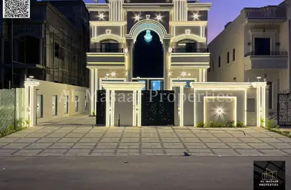 فيلا - 7 غرف نوم - 8 حمامات للبيع في الحليو 2 - الحليو - عجمان