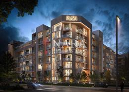 Apartment - 2 bedrooms - 3 bathrooms for sale in Plaza - Masdar City - Abu Dhabi