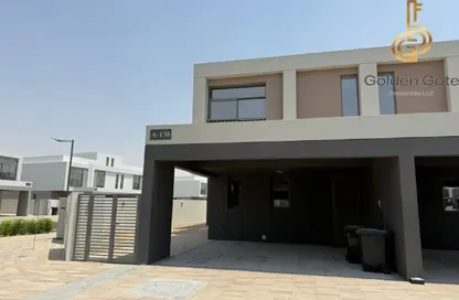 Villa - 3 Bedrooms - 5 Bathrooms for rent in The Pulse Beachfront - The Pulse - Dubai South (Dubai World Central) - Dubai