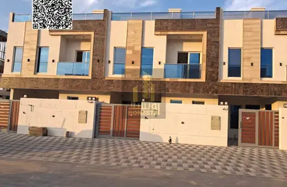 Villa - 5 Bedrooms - 7 Bathrooms for sale in Al Yasmeen 1 - Al Yasmeen - Ajman