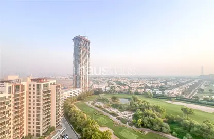 Apartment - 1 Bedroom - 1 Bathroom for rent in Tanaro - The Views - Dubai