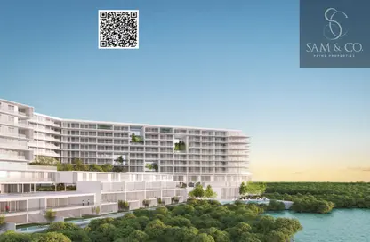 Apartment - 2 Bedrooms - 1 Bathroom for sale in Creekside - Al Zorah - Ajman