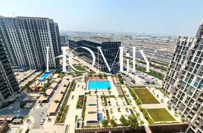 Apartment - 1 Bedroom - 1 Bathroom for rent in Collective 2.0 Tower A - Collective 2.0 - Dubai Hills Estate - Dubai