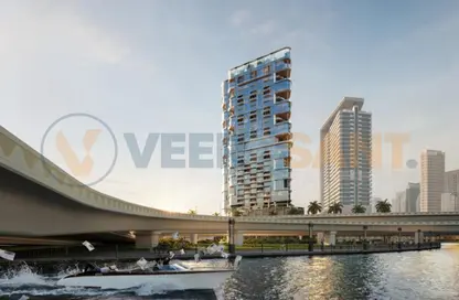 Office Space - Studio - 1 Bathroom for sale in HQ by Rove - Business Bay - Dubai Office Space - Studio - 1 Bathroom for sale in HQ by Rove - Business Bay - Dubai