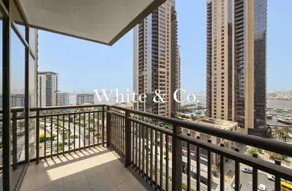 شقة - 3 غرف نوم - 4 حمامات للبيع في A كريك سايد 18 - حدائق الإمارات 1 - ميناء خور دبي (ذا لاجونز) - دبي