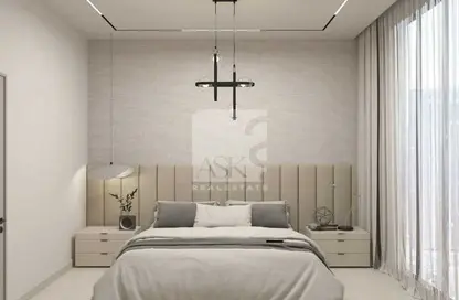 Apartment - Studio - 1 Bathroom for sale in PG One - Al Furjan - Dubai