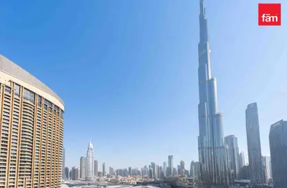 Apartment - 1 Bedroom - 2 Bathrooms for sale in Kempinski BLVD - Downtown Dubai - Dubai