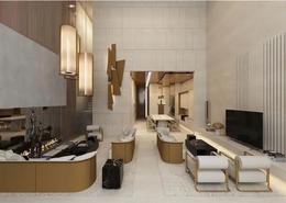 Townhouse - 4 bedrooms - 5 bathrooms for sale in MAG Eye - District 7 - Mohammed Bin Rashid City - Dubai
