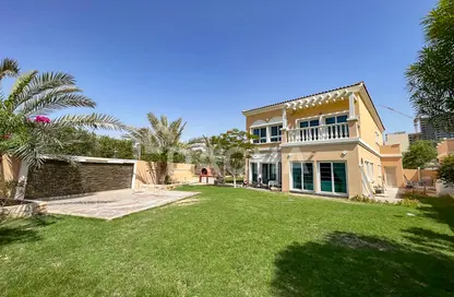 Villa - 4 Bedrooms - 4 Bathrooms for sale in District 16J - Jumeirah Village Circle - Dubai
