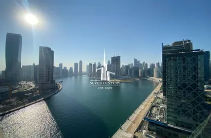 Apartment - Studio - 1 Bathroom for rent in PRIVE BY DAMAC (A) - DAMAC Maison Privé - Business Bay - Dubai