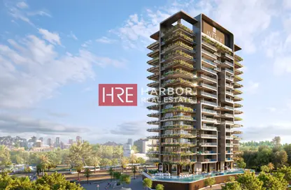 Apartment - 2 Bedrooms - 2 Bathrooms for sale in Samana Avenue - Dubai Land Residence Complex - Dubai