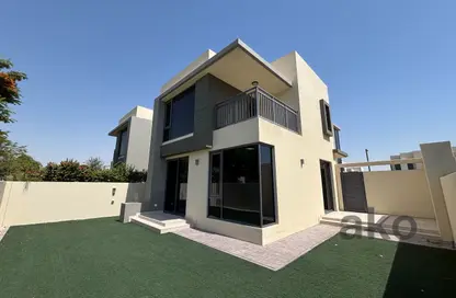 Townhouse - 4 Bedrooms - 3 Bathrooms for rent in Maple 2 - Maple at Dubai Hills Estate - Dubai Hills Estate - Dubai