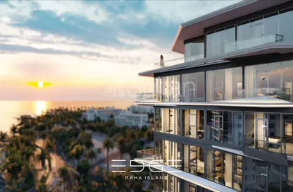 Apartment - Studio - 1 Bathroom for sale in Edge - Raha Island - Mina Al Arab - Ras Al Khaimah Apartment - Studio - 1 Bathroom for sale in Edge - Raha Island - Mina Al Arab - Ras Al Khaimah
