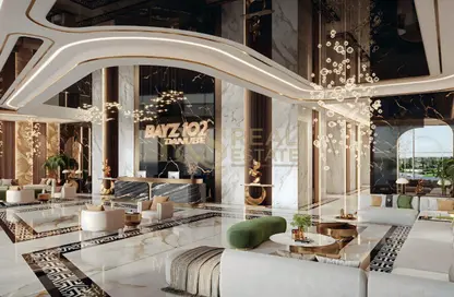 Apartment - 1 Bedroom - 2 Bathrooms for sale in Bayz 102 - Business Bay - Dubai