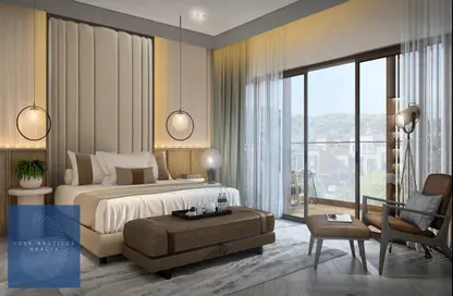 Apartment - 4 Bedrooms - 4 Bathrooms for sale in Mykonos - Damac Lagoons - Dubai