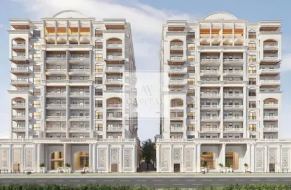 Apartment - 2 Bedrooms - 3 Bathrooms for sale in Nadine Residences 2 - Nadine Residences - Al Furjan - Dubai