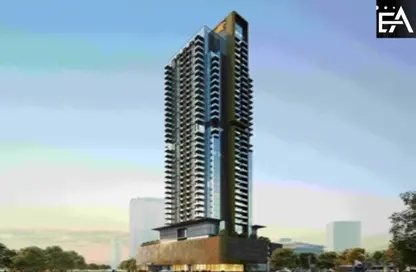 Apartment - 2 Bedrooms - 3 Bathrooms for sale in Jade Tower - Majan - Dubai Land - Dubai