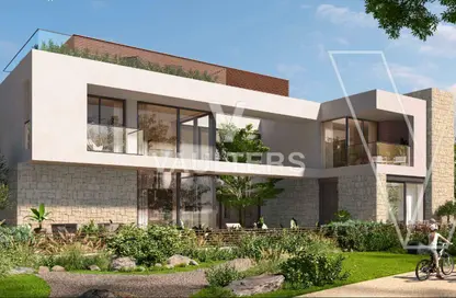 Villa - 6 Bedrooms - 7 Bathrooms for sale in Sanctuary - Haven By Aldar - Dubai Land - Dubai