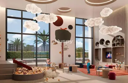 Apartment - Studio - 1 Bathroom for sale in Manarat Living - Saadiyat Cultural District - Saadiyat Island - Abu Dhabi