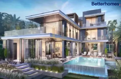 Villa - 7 Bedrooms for sale in Malta - Damac Lagoons - Dubai