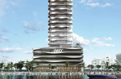 Apartment - 2 Bedrooms - 3 Bathrooms for sale in The Pier - Maritime City - Dubai