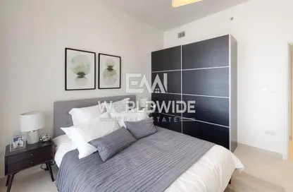 Apartment - 3 Bedrooms - 4 Bathrooms for sale in The Bridges - Shams Abu Dhabi - Al Reem Island - Abu Dhabi