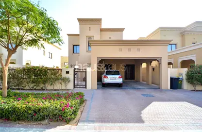 Villa - 4 Bedrooms - 5 Bathrooms for rent in Casa - Arabian Ranches 2 - Dubai