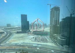 Outdoor Building image for: Apartment - 1 bedroom - 1 bathroom for sale in Beach Towers - Shams Abu Dhabi - Al Reem Island - Abu Dhabi, Image 1