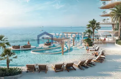 شقة - 1 حمام للبيع في بريز من دانوب - المدينة الملاحية - دبي