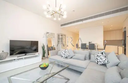 Apartment - 1 Bedroom - 2 Bathrooms for sale in Jumeirah Gate Tower 1 - The Address Jumeirah Resort and Spa - Jumeirah Beach Residence - Dubai