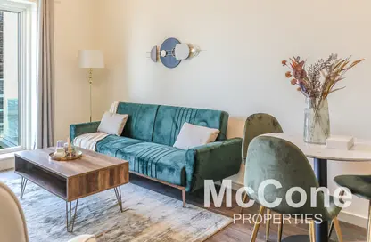 Apartment - 1 Bedroom - 2 Bathrooms for rent in Concorde Tower - JLT Cluster H - Jumeirah Lake Towers - Dubai