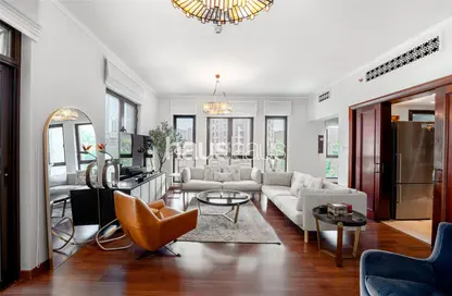 Apartment - 3 Bedrooms - 4 Bathrooms for rent in Zanzebeel 4 - Zanzebeel - Old Town - Dubai