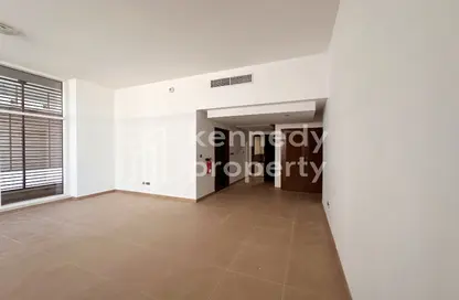Empty Room image for: Apartment - 2 Bedrooms - 3 Bathrooms for rent in Al Rayyana - Khalifa City - Abu Dhabi, Image 1