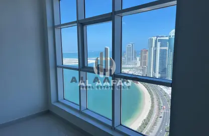 Apartment - 1 Bedroom - 2 Bathrooms for rent in Al Mamzar - Al Mamzar - Sharjah - Sharjah