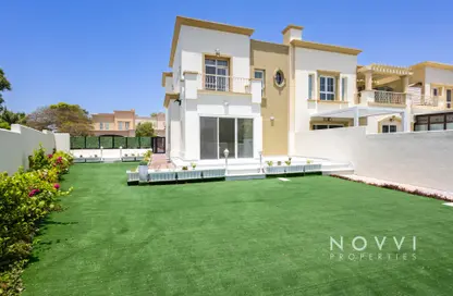 Villa - 3 Bedrooms - 3 Bathrooms for rent in Springs 9 - The Springs - Dubai