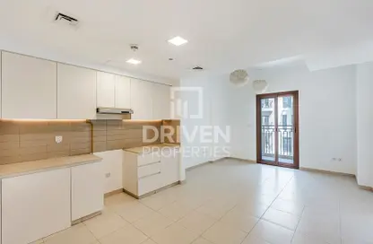 Apartment - 1 Bedroom - 1 Bathroom for sale in Zahra Breeze Apartments 3B - Zahra Breeze Apartments - Town Square - Dubai