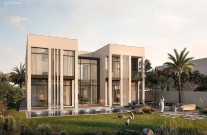 Villa - 5 Bedrooms - 6 Bathrooms for sale in Ain Al Maha - Al Jubail Island - Abu Dhabi