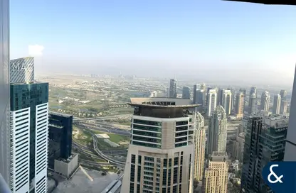 Apartment - 2 Bedrooms - 2 Bathrooms for rent in The Torch - Dubai Marina - Dubai
