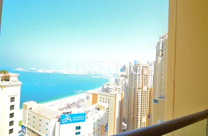 شقة - 2 غرف نوم - 3 حمامات للايجار في شمس 2 - شمس - مساكن شاطئ الجميرا - دبي